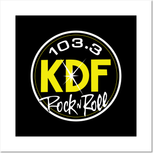 103.3 KDF Nashville Posters and Art